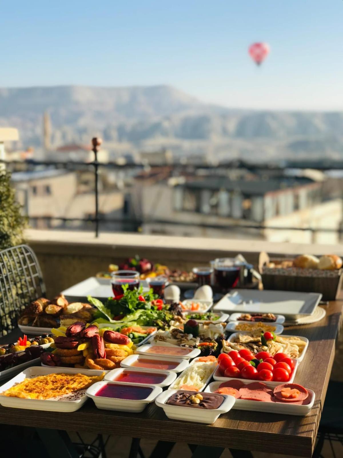 Hotel Enjoy Stone Göreme